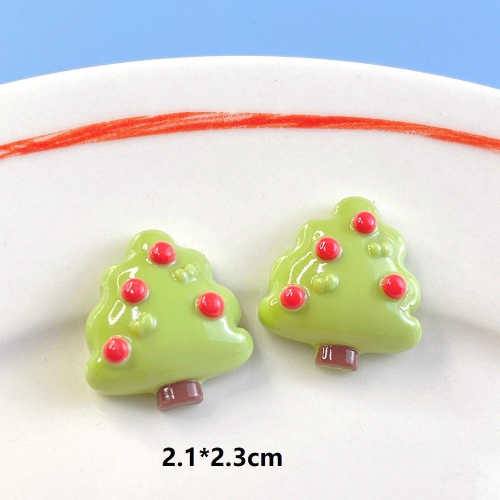 

Cartoon Diy Craft Cream Jelly Case Headband Hole Shoes Buckle Accessories Resin StyleA