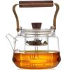 Shangqi Japanese Style Glass Teapot with Infuser