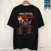 TESTAMENT EU UK Tour With Obituary Thrash The Titan T Shirt Full Size S-5XL Unisex T-Shirt