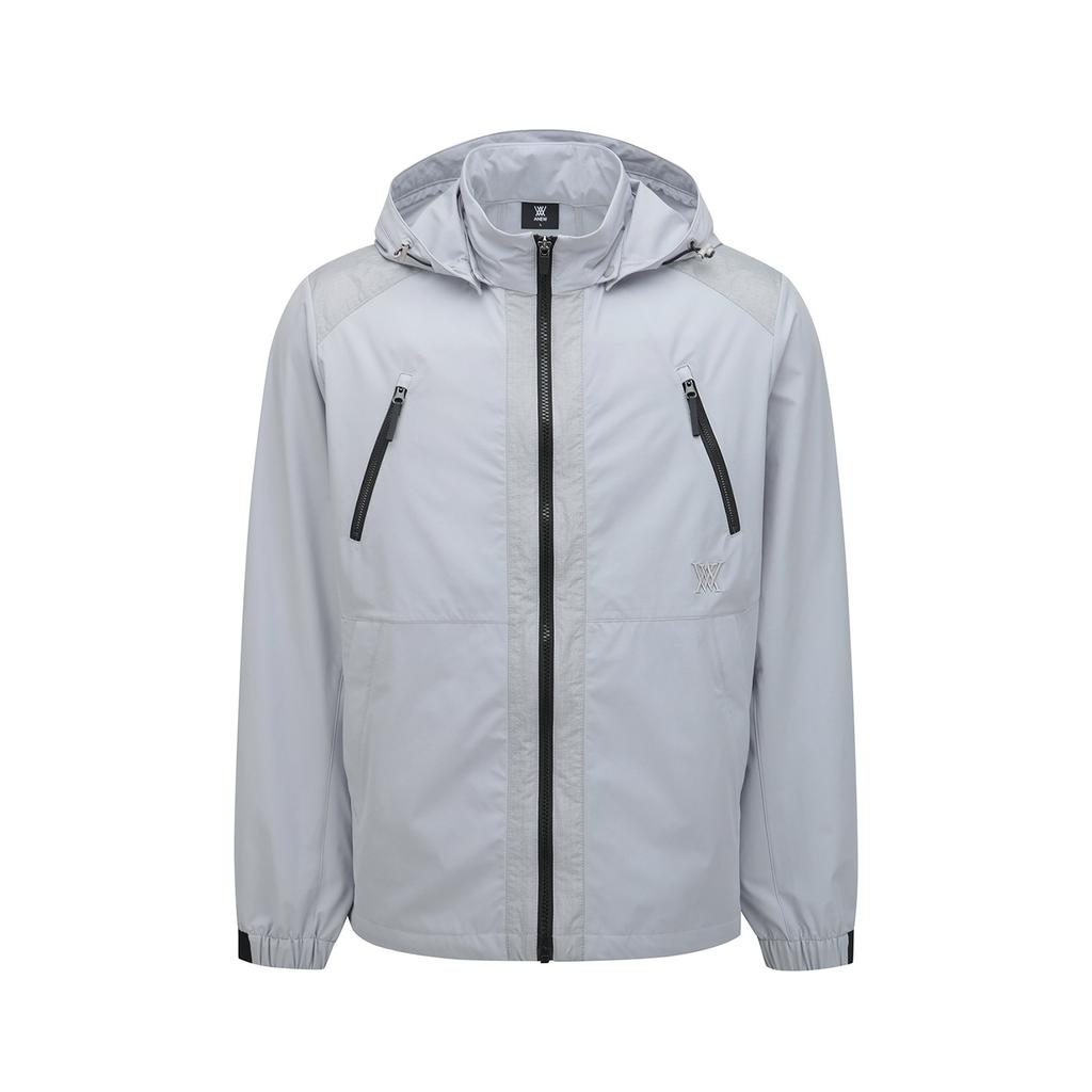 Anew Golf Men Sp Rib Patch Ma-1 Jacket_Lg
