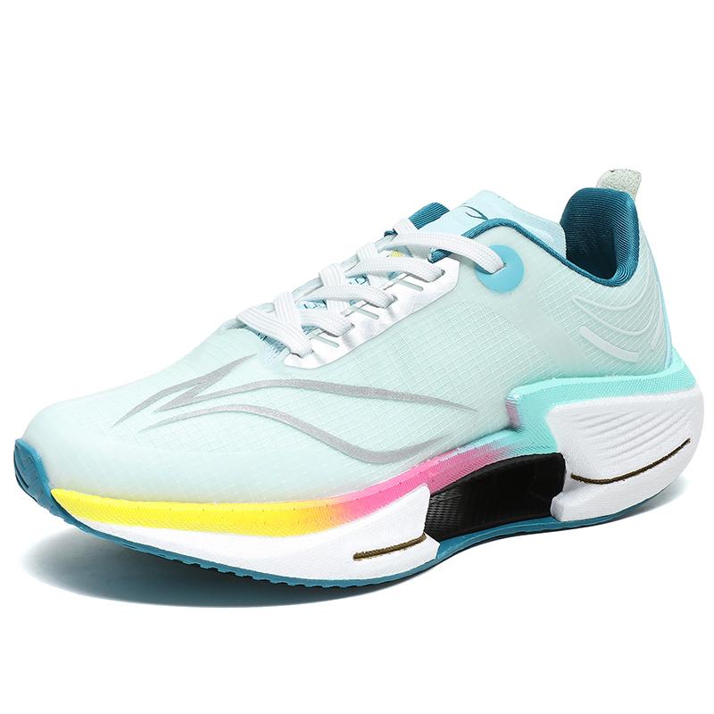 

Кроссовки для пар Мужские Женские Профессиональные Марафонские Беговые Кроссовки Амортизация Удобные Теннисные Кроссовки Сетчатые Кроссовки На Шнуровке Мужские 36