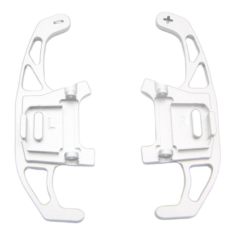 2X Schimbător automat de schimbător de viteze la volan extins pentru VW GOLF GTI R GTD GTE MK7 7 POLO GTI Scirocco 2014 2015 16 17 18 2019