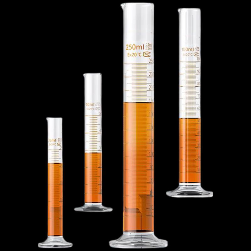 Glass Measuring Cylinder