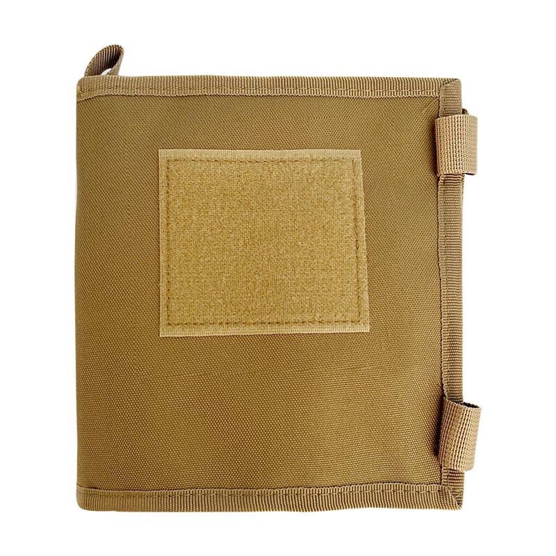 

Tactical Waterproof Map & Notebook Bag