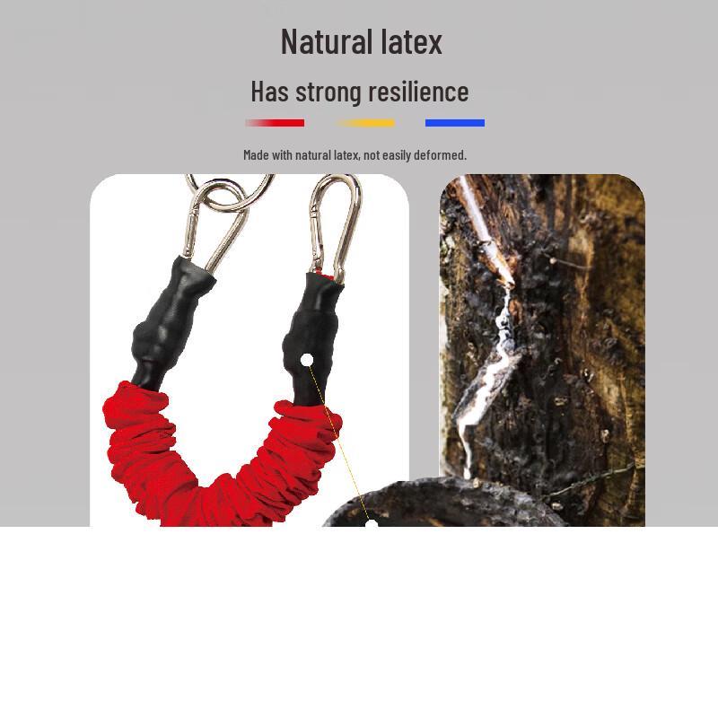 Yaying Basketball Defensives Fußarbeit Widerstandsband