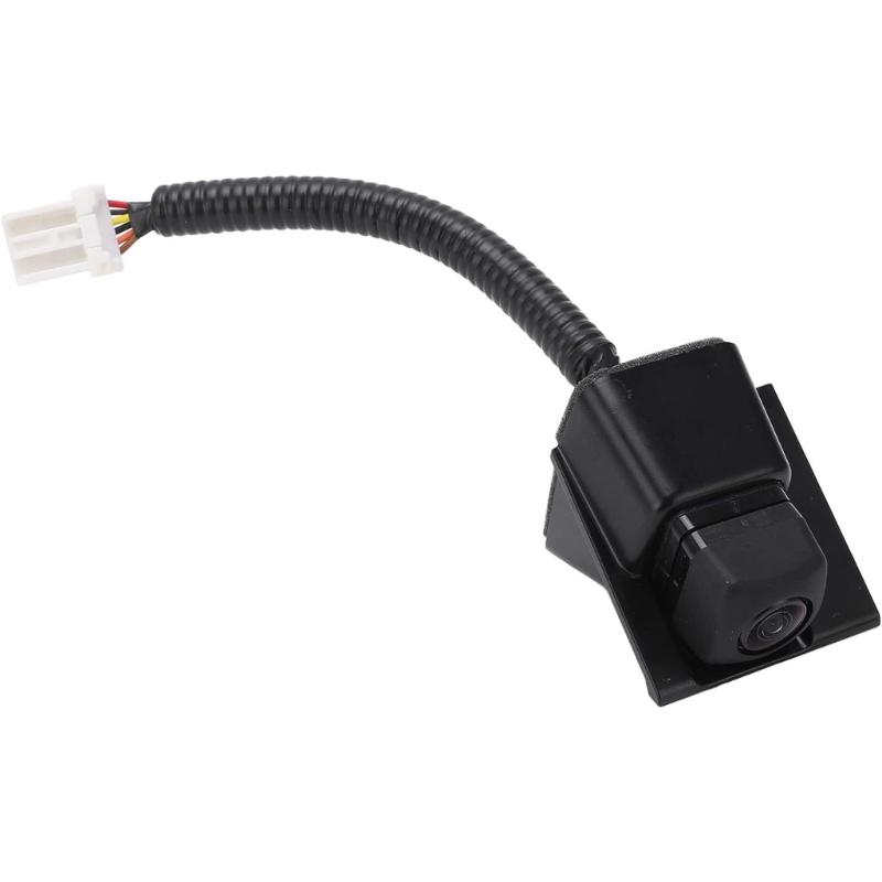 

Пластиковая камера заднего вида, простая установка, водонепроницаемая автомобильная резервная камера, широкоугольная камера обзора 39530-TG7-A01 для пилота