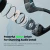 1PC Bone Conduction Bluetooth Headset Long Battery Life Wireless IPX5 Waterproof Sports Headset Suitable for Running