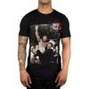 Iron Mike Tyson Don King Vertraue Niemandem T-Shirt Baumwolle Rundhalsausschnitt Kurzarm Herren T-Shirt Neu Größe S3XL