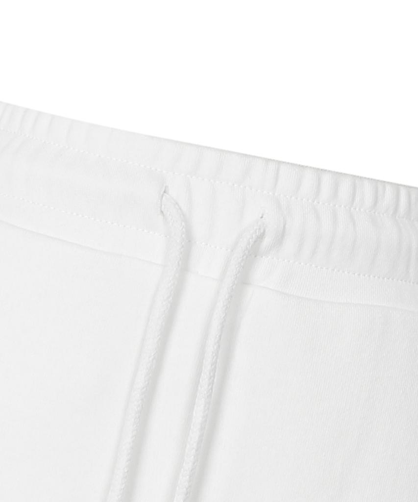 Ucla Women'S Full Elastic Side Slit Terry Skirt [O-White](Uz9Sr50_33)