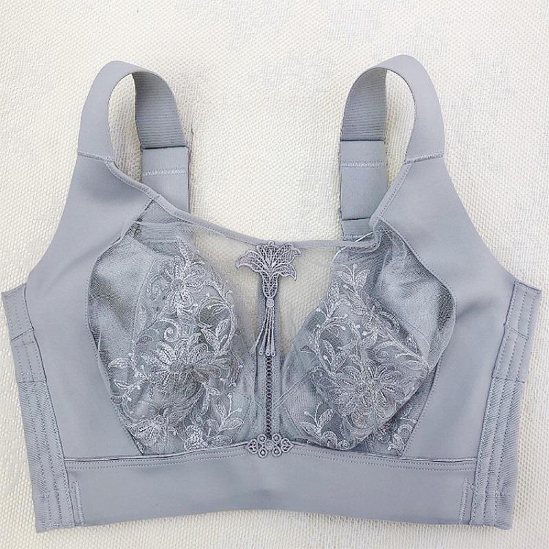 

Бюстгальтер-бандо с регулируемой косточкой для маленькой груди и дышащим дизайном без поролона 95E