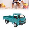 Remote Control City Truck Toy Double Open Door Toy Truck City Vehicle Toy with Light and Sound Effec