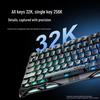 GravaStar WA75 Magnetic Gaming Keyboard