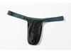 Men's Low-Rise U-Pouch Enhancing Breathable Thong Briefs
