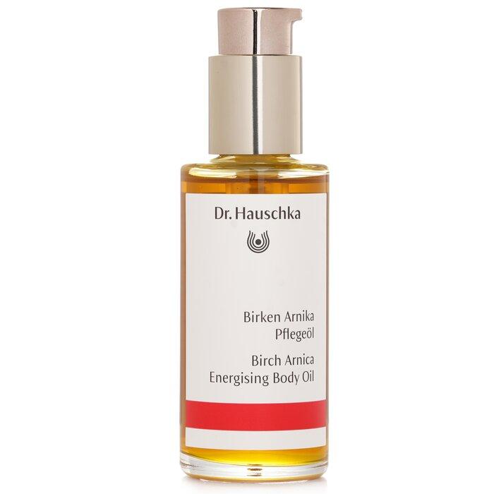 DR. HAUSCHKA Birch-Arnica Energizing Body Oil - Revitalizing & Warming