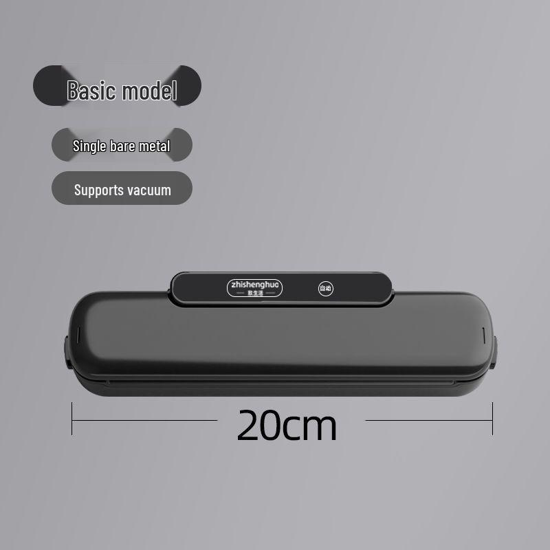 Fully Automatic Vacuum Sealer for Food Preservation and Packaging