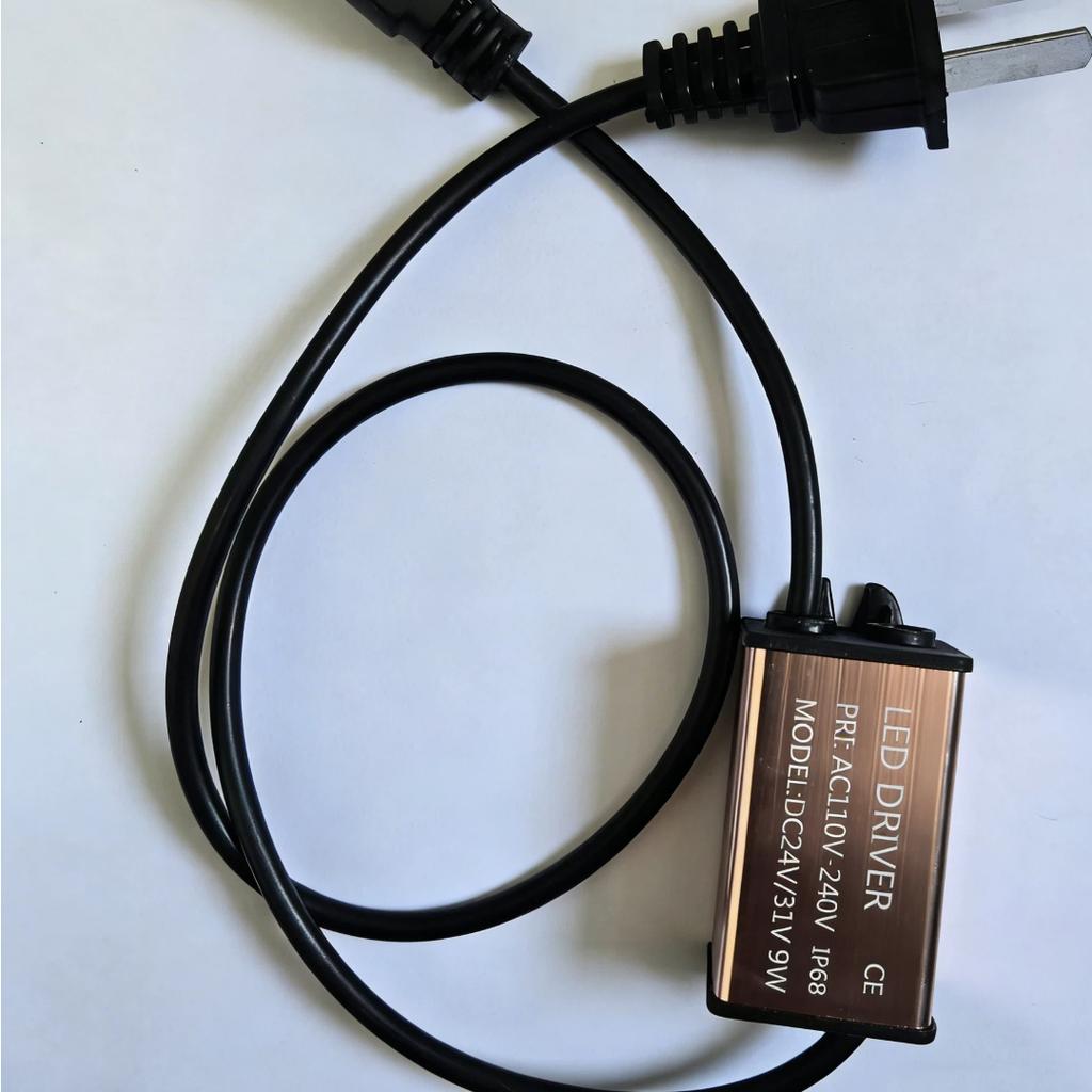 1 Set String Lights LED Timer Power Adapter 31V 30V 24V 18V 4.5V Power Adapter Lighting Supply Adapter Transformer