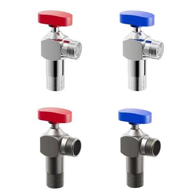 Efficient Water Heater Stopper Water Heater Ball Stopper Brass Valves Essential Accessory Ensures Safety & Convenience