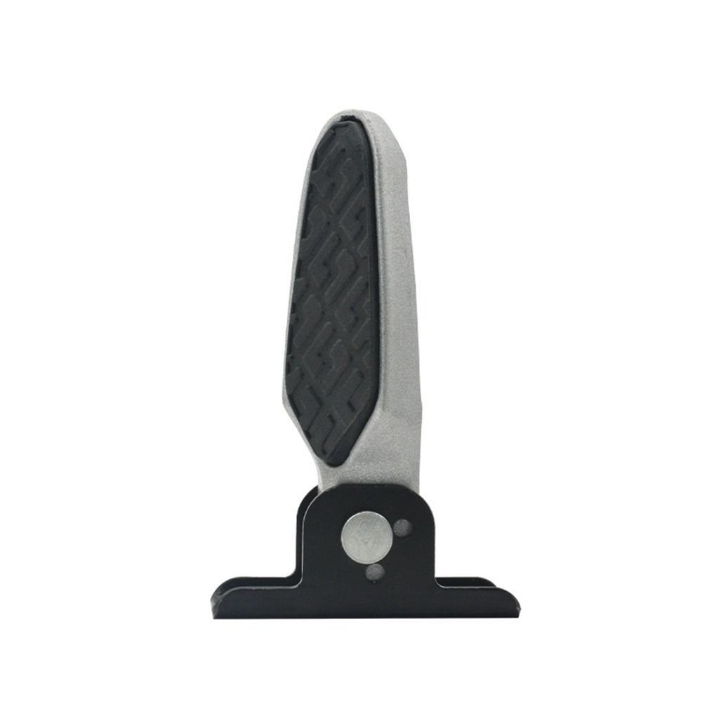 Strong Load-bearing Force Electric Vehicle Pedal Foldable Footrest  Electric Vehicles