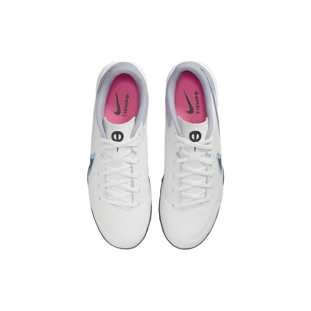 Nike Tiempo Legend 9 Academy TF Blast Pack Men Sneakers White Baltic-Blue Pink-Blast DA1191-146