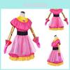 Bokuben Cosplay Costume Idol Ayu Starlight Skirt