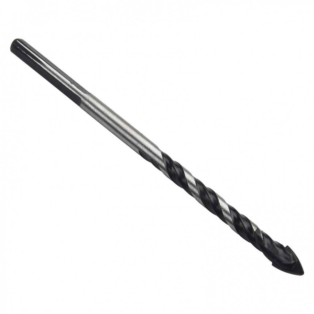 100mm Length Drill Bits 10PCS For Porcelain Tile Concrete Brick Glass Drill