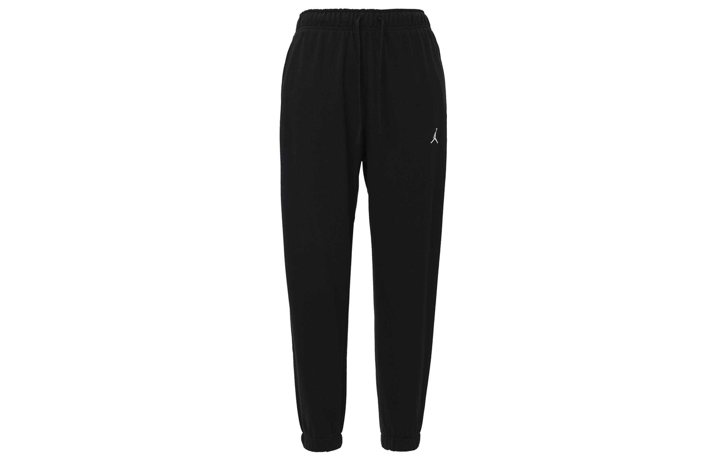 Мужские трикотажные спортивные штаны Jordan Dri-FIT Черные FV8609-010 M