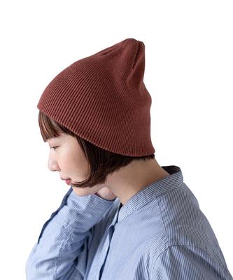 Acrylic Short Beanie Knit Cap for Men and Women Cold One Size Fits Brick [Nakota] Brand, Autumn, Winter, Washable, Stylish, Black, Skiing,