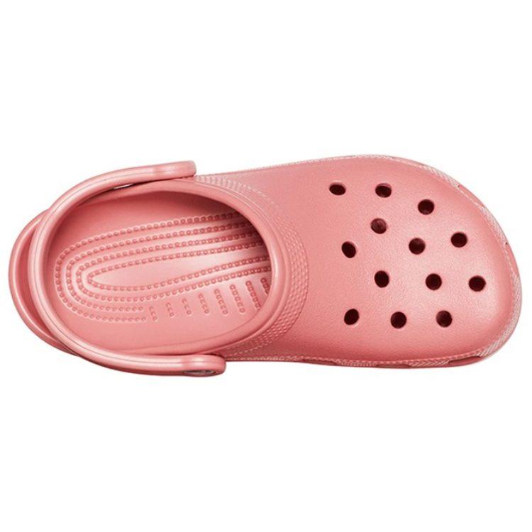 Crocs Classic Clog Clogs Unisex Red 10001-682