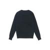 Jordan Embroidered Logo Sweatshirt Men Tops Black BQ2941-010