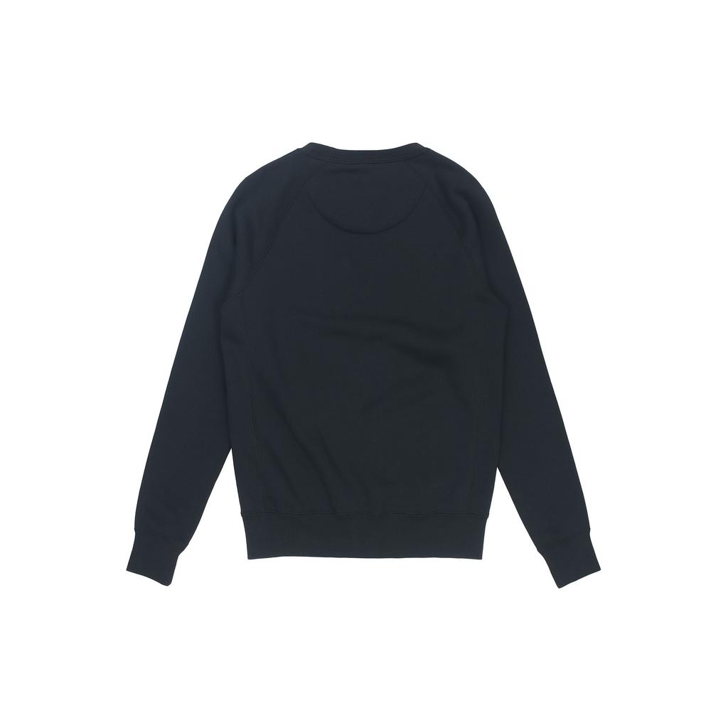 Jordan Embroidered Logo Sweatshirt Men Tops Black BQ2941-010