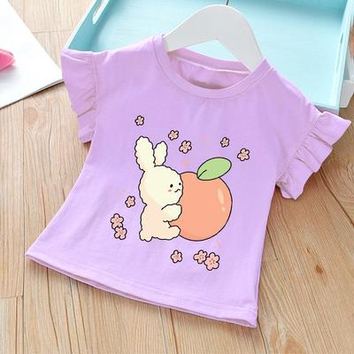 Hauts (Filles à partir de 4 ans) – T-shirts