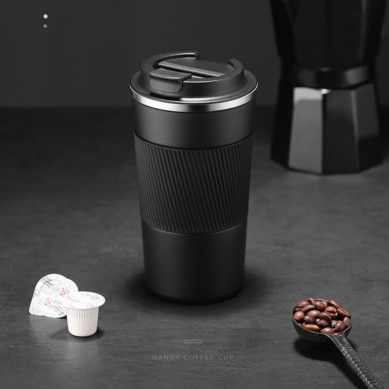 Ceramic Lined Insulated Travel Mug