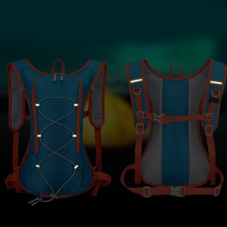 Hiking Backpack Running Backpack Large Capacity Backpack Lightweight Backpack
