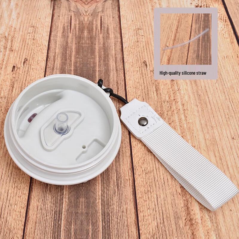 SEMREO Portable 316 Stainless Steel Insulated Coffee Cup