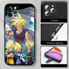 MH47 Dragon Ball Gohan Case for Samsung A06 A35 A25 A24 A15 A05S A05 M55 M35 M15 A02 A12 A13 A10 A16 A20 A30 A22 A31 A32 A33 A42 A50