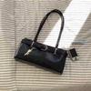 Niche Design Bag, Shoulder Handbag, Underarm Bag, Belt Buckle, Chinese Women's Bag  Tide