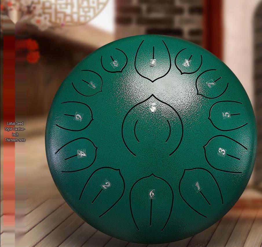 Popular Educational Musical Toy: Children's Handpan Drum for Learning and Gifts