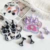 Katzenpfote Magnetischer Nagelspitzenhalter Übungs-Displayständer Für Maniküre Press-On-Nagel Training Gel Harz Präsentationsregal Nagelständer