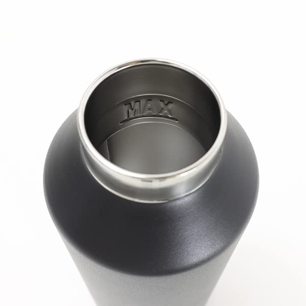 REVOMAX 32oz VACUUM INSULATED FLASK VERSION 2 Water Bottle, 950ml, Vacuum Insulated, Perfect for Sports, Outdoors, and Training, DWF-32115B [Used]