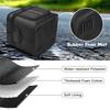 Portable Power Station Bag Waterproof Protective Case Anti-drop Multiple Pockets for Ecoflow River 2 Pro for Ecoflow River 2 Max