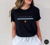 Argentina Flag  Soccer Tshirt Unisexs Womens Summer Cotton Clothing Fashion Oversize Shortsleeved Tshirt Streetwear Unisex