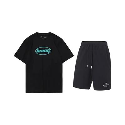 Bas – Ensemble short et haut