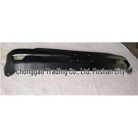 Compatible with Foton Bumper Assembly L183100000115