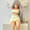 52cm Men's Sex Doll Mini Anime Doll Masturbation Cup Vagina Sex Erotic Adult Sex Toy