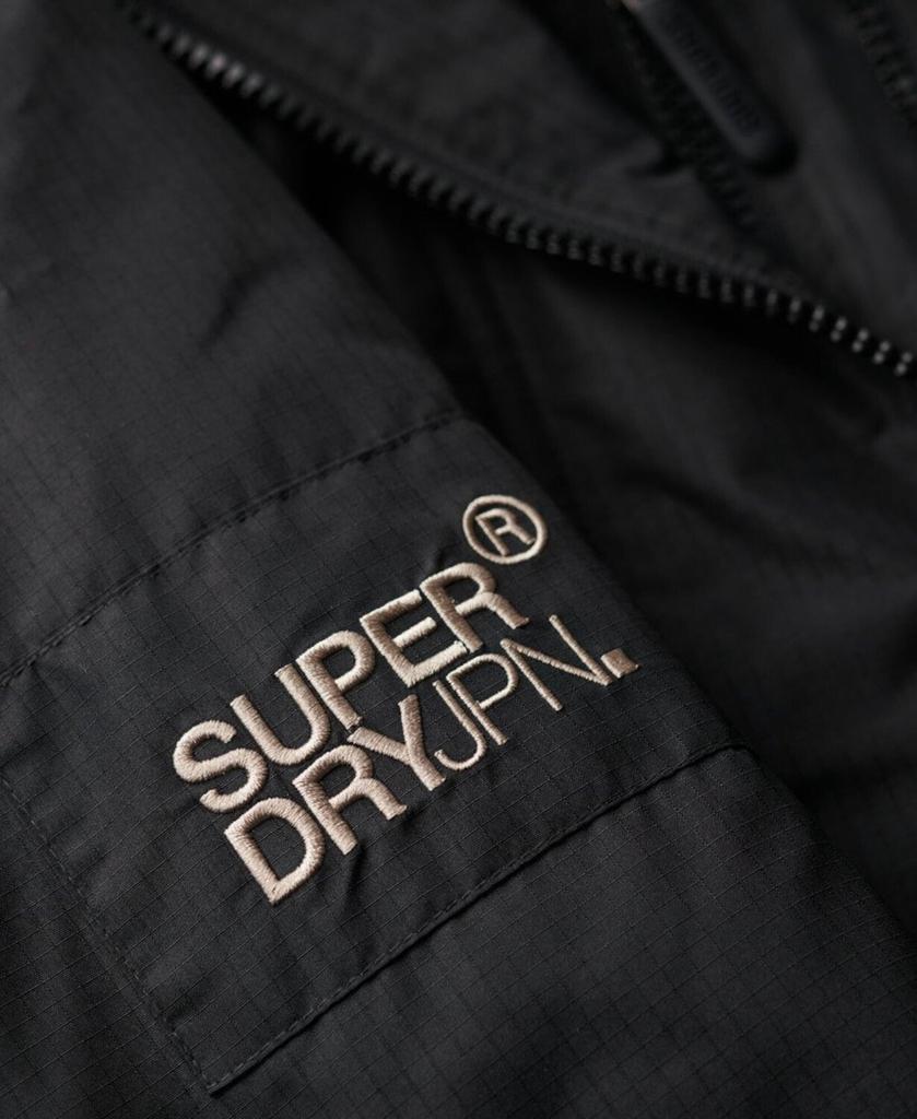 Demiseason Jacket Superdry Jacket (M5011839A) Black