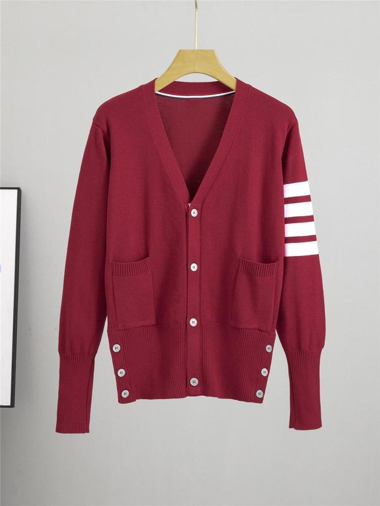 Damen Kurzstrickjacke - Neue Frühjahr/Herbst Strickware 2025