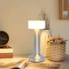 Dimmable LED Reading Lamp Cordless Rechargeable Desk Light  Living Room Decor
