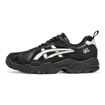 Gel-Truck Scarpe Casual Comode Versatili Resistenti Leggere Basse Scarpe Casual Unisex Nere 1203A714-001