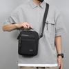 High Quality Oxford Men Crossbody Bag Multi-Pockets Storage Bag Single Shoulder Bags Big Capacity Business Crossbody Bags Gift