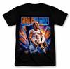 Jalen Brunson New York Knicks 2025 NBA Cup MVP Graphic T Shirt Vintage Tee